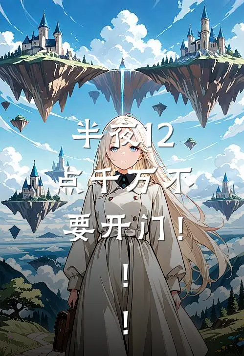 半夜12点千万不要开门！！！