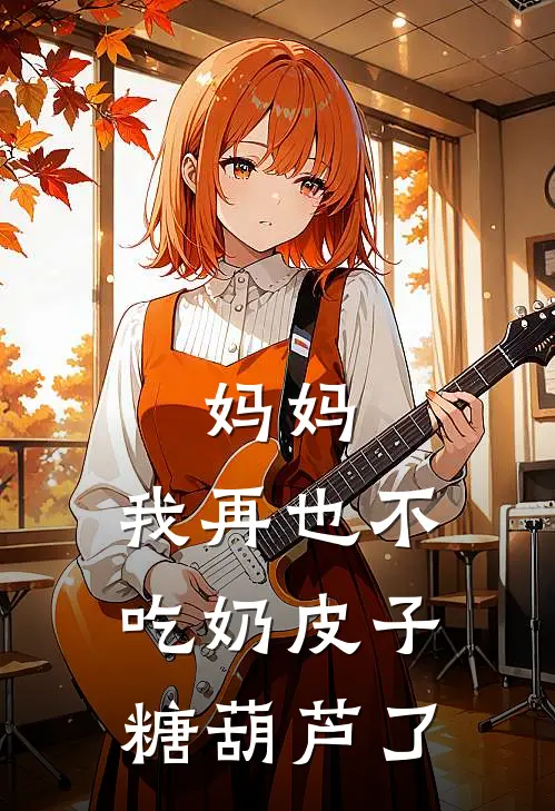 妈妈，我再也不吃奶皮子糖葫芦了