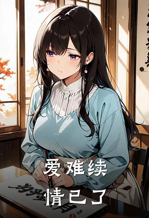 爱难续，情已了