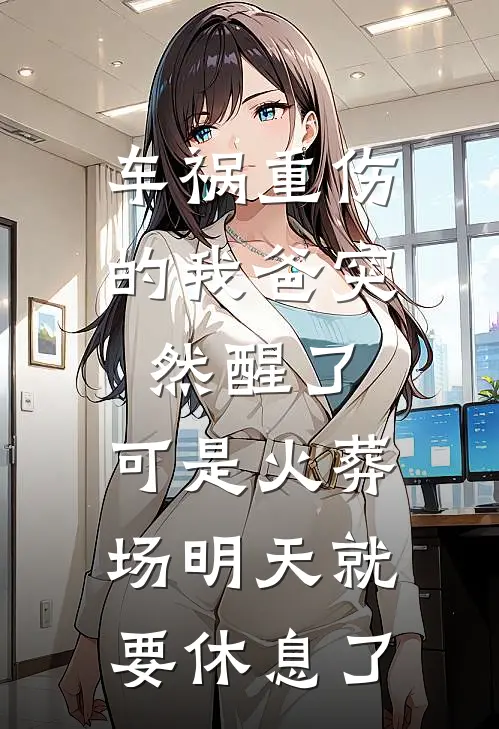 车祸重伤的我爸突然醒了，可是火葬场明天就要休息了