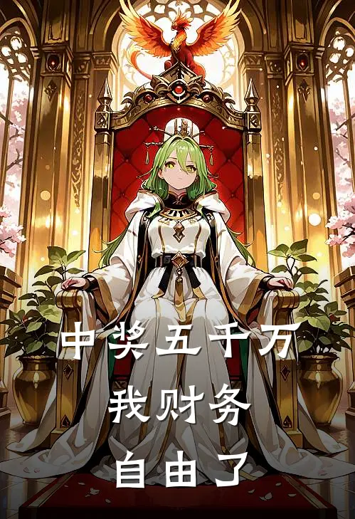 中奖五千万，我财务自由了