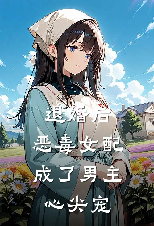 退婚后，恶毒女配成了男主心尖宠
