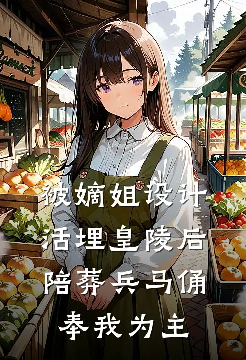 被嫡姐设计活埋皇陵后，陪葬兵马俑奉我为主