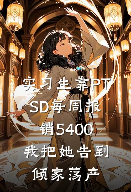 实习生靠PTSD每周报销5400，我把她告到倾家荡产