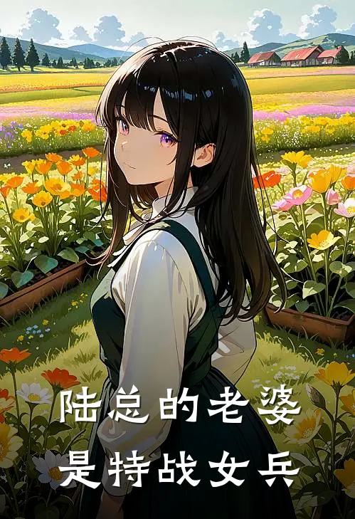 陆总的老婆是特战女兵