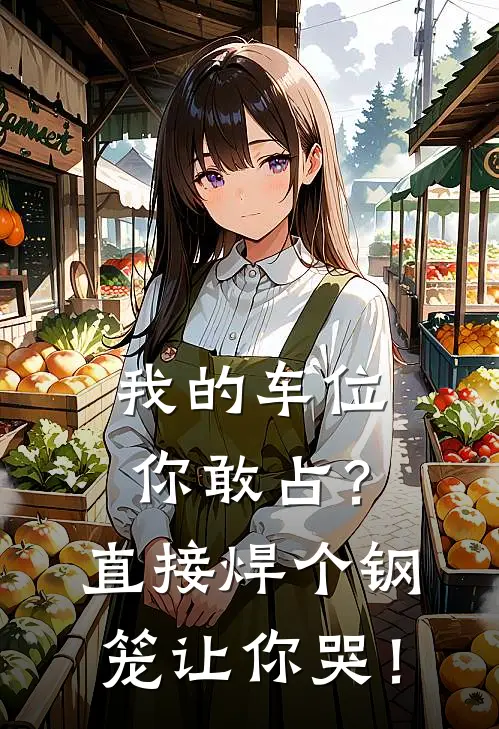 我的车位你敢占？直接焊个钢笼让你哭！