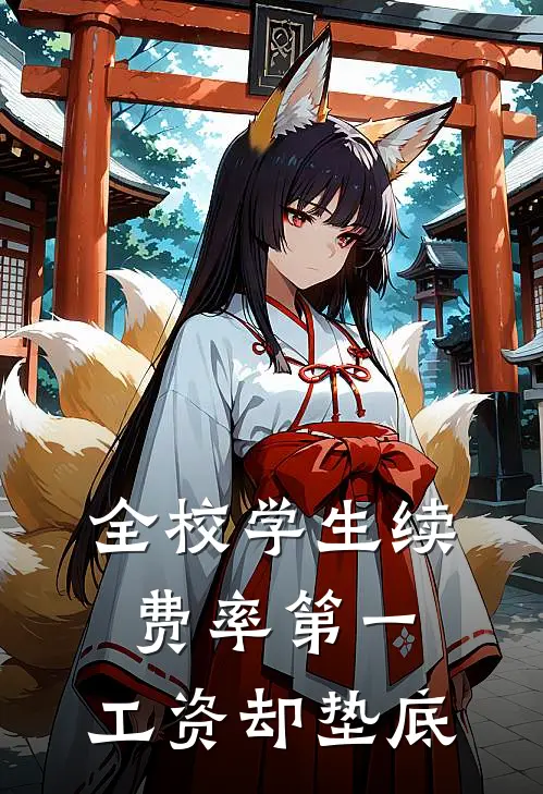 全校学生续费率第一，工资却垫底