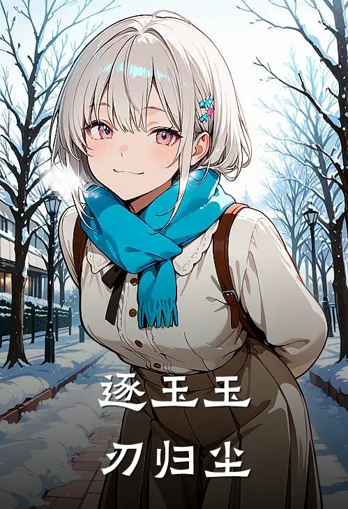 逐玉·玉刃归尘