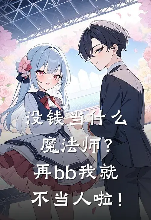 没钱当什么魔法师？再bb我就不当人啦！