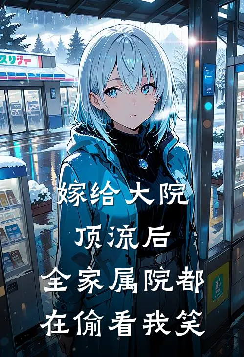 嫁给大院顶流后，全家属院都在偷看我笑