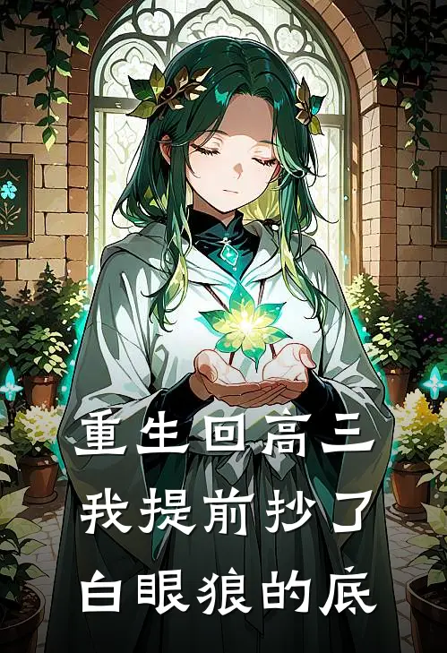 重生回高三，我提前抄了白眼狼的底