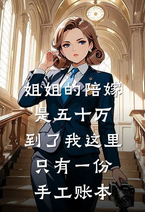 姐姐的陪嫁是五十万，到了我这里只有一份手工账本
