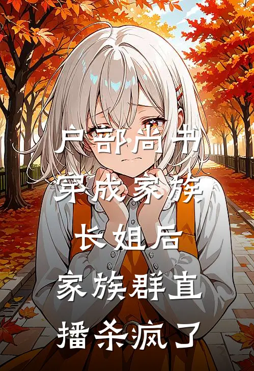 户部尚书穿成家族长姐后，家族群直播杀疯了