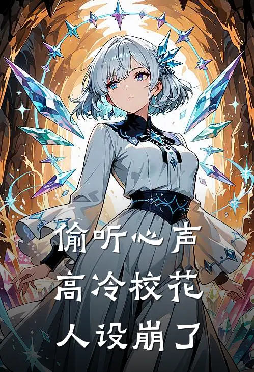 偷听心声，高冷校花人设崩了