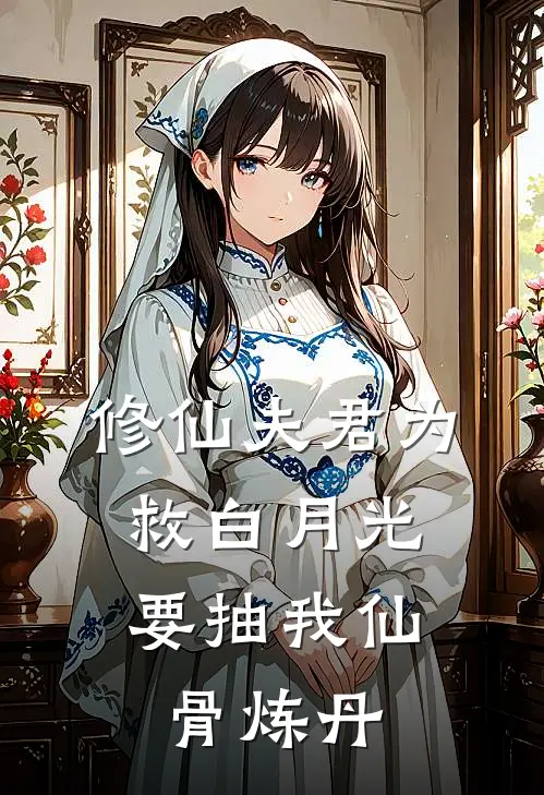 修仙夫君为救白月光，要抽我仙骨炼丹