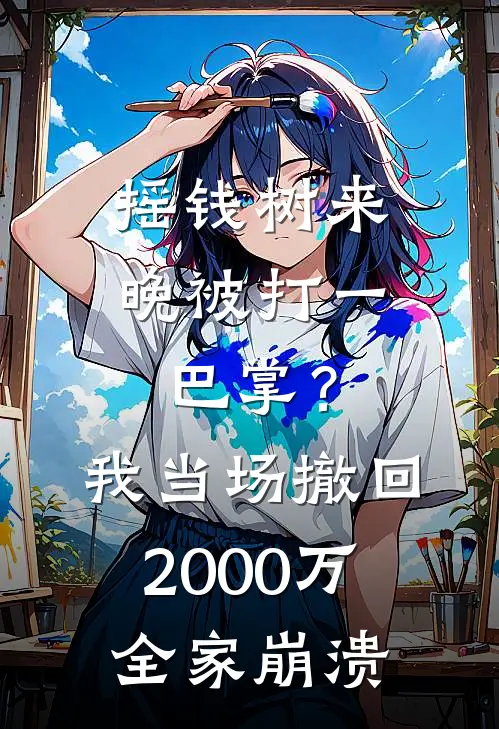 摇钱树来晚被打一巴掌？我当场撤回2000万，全家崩溃