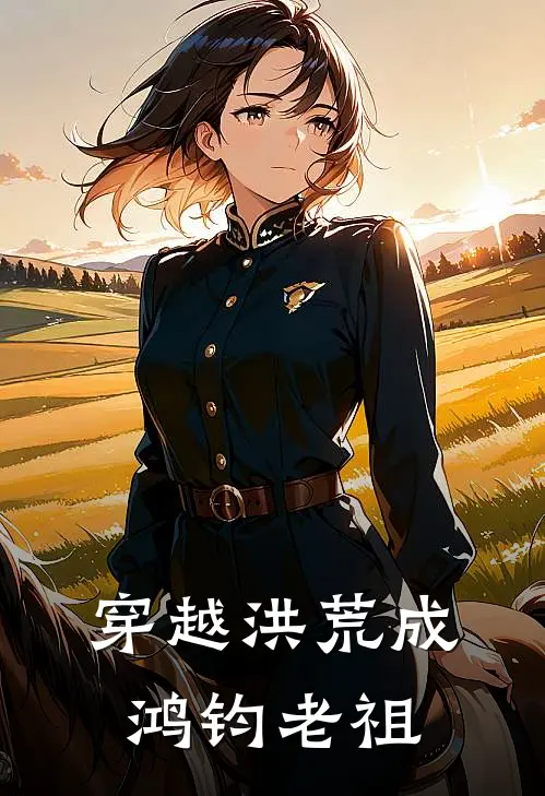 穿越洪荒成鸿钧老祖