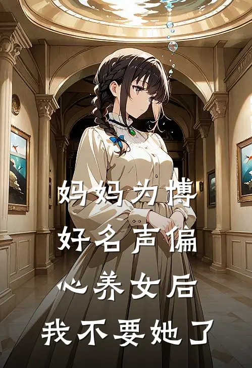 妈妈为博好名声偏心养女后，我不要她了