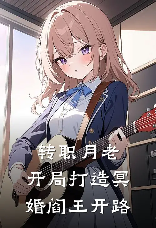 转职月老：开局打造冥婚阎王开路