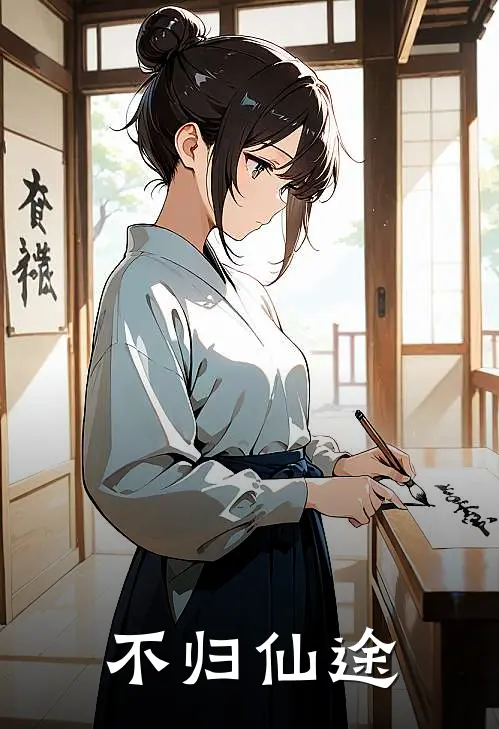 不归仙途