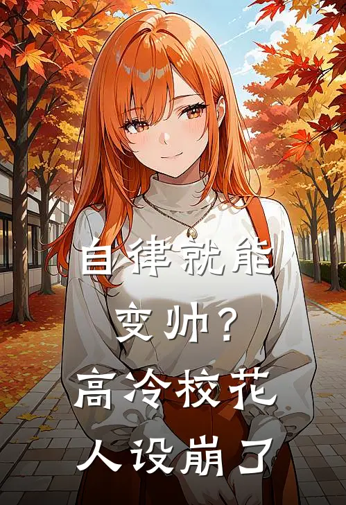 自律就能变帅？高冷校花人设崩了