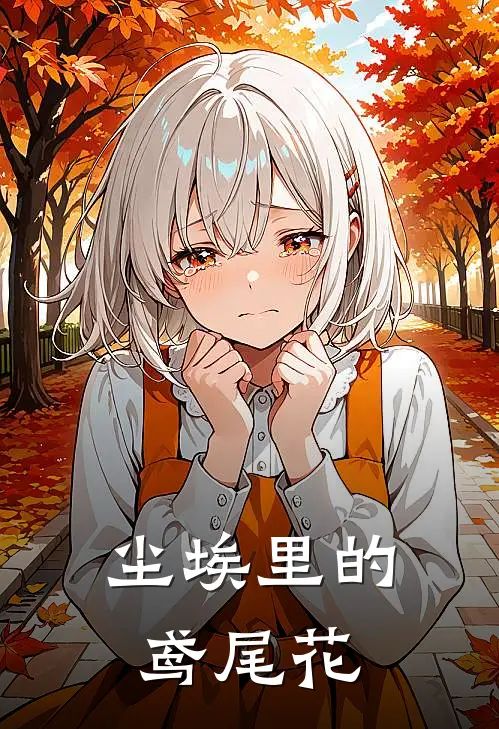 尘埃里的鸢尾花