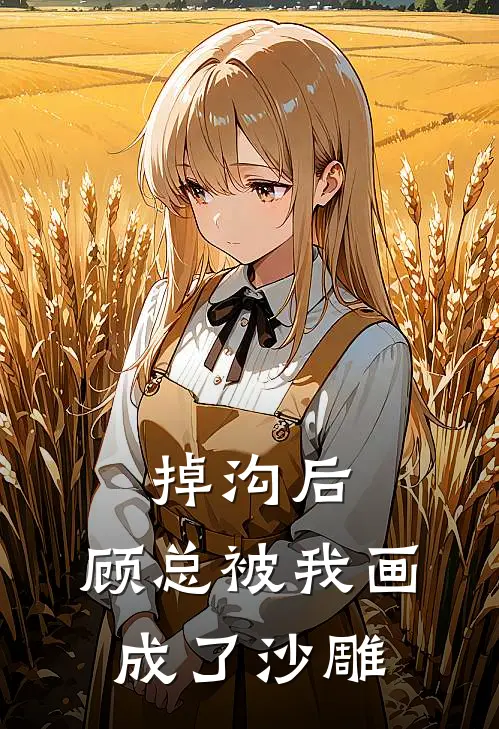 掉沟后，顾总被我画成了沙雕