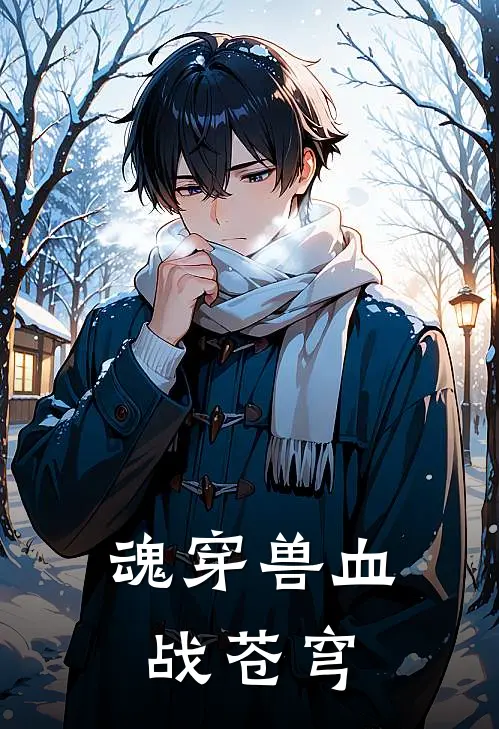 魂穿兽血战苍穹