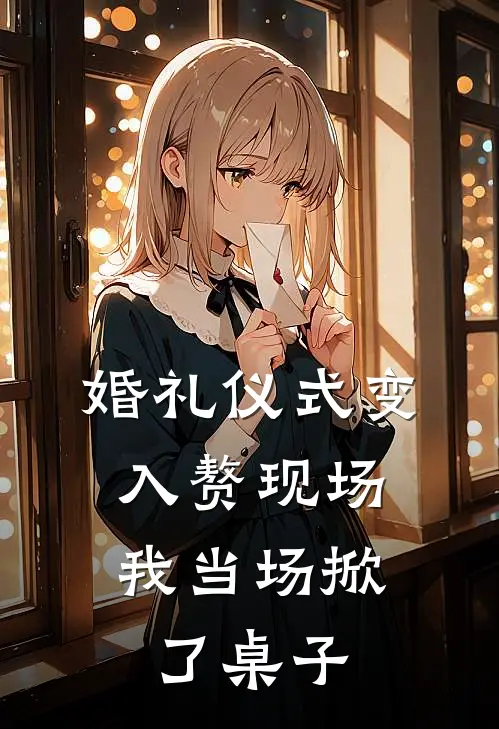 婚礼仪式变入赘现场，我当场掀了桌子