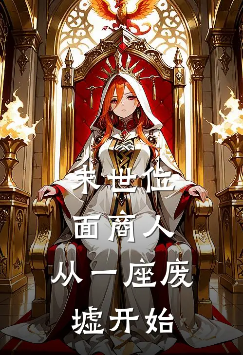 末世位面商人：从一座废墟开始