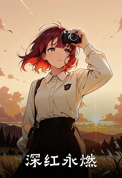 深红永燃