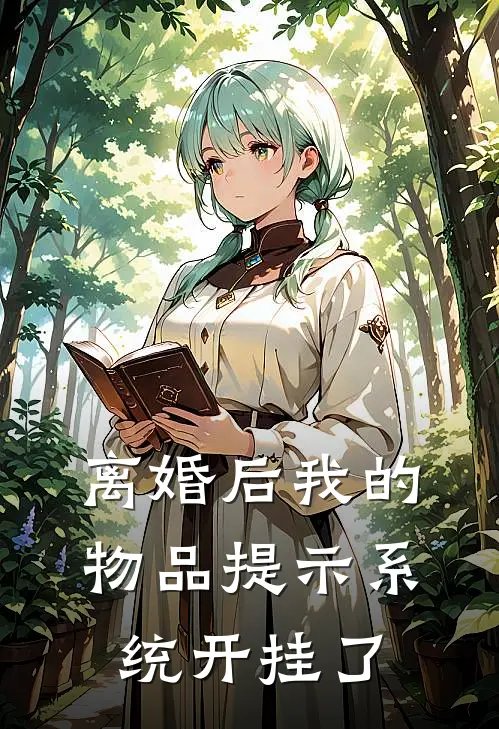 离婚后我的物品提示系统开挂了