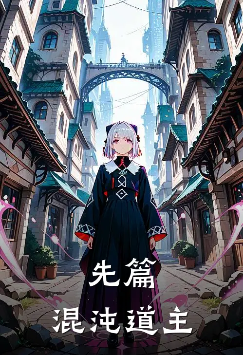 先篇：混沌道主