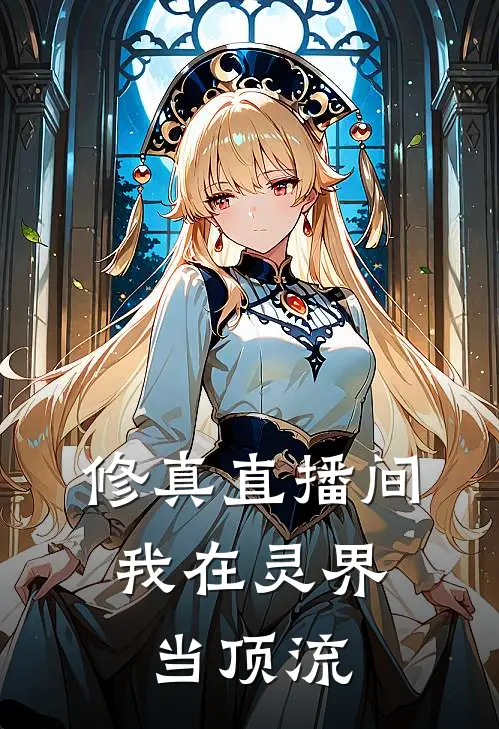 修真直播间：我在灵界当顶流