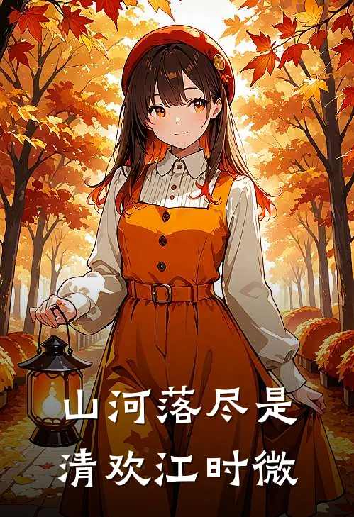 山河落尽是清欢江时微