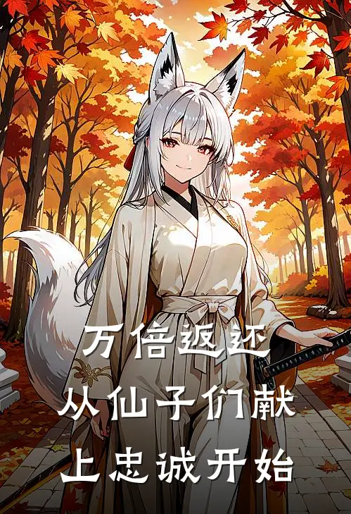 万倍返还，从仙子们献上忠诚开始