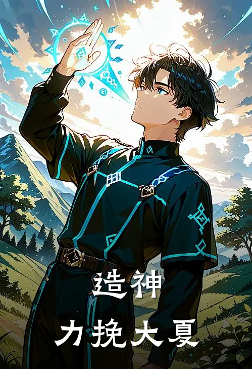 造神，力挽大夏