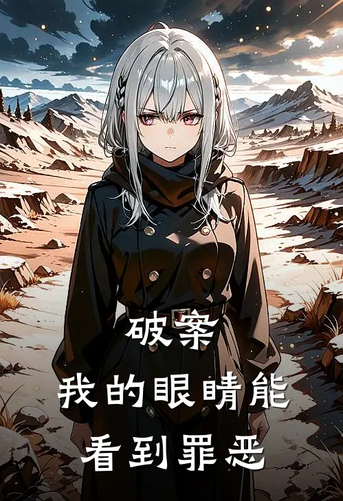 破案：我的眼睛能看到罪恶