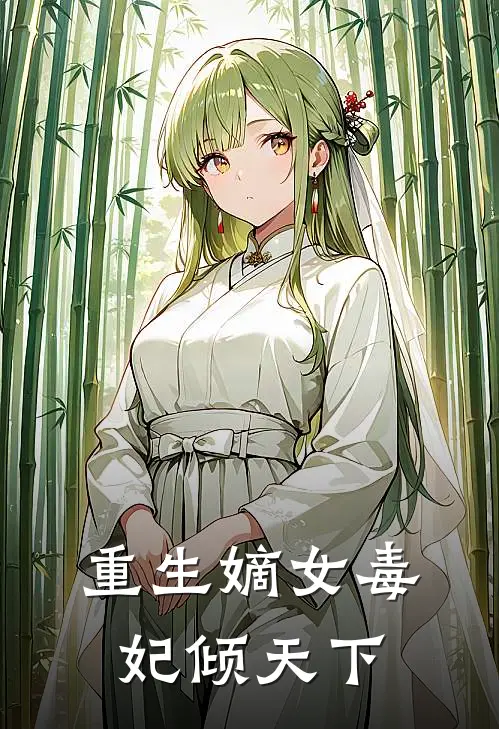 重生嫡女毒妃倾天下