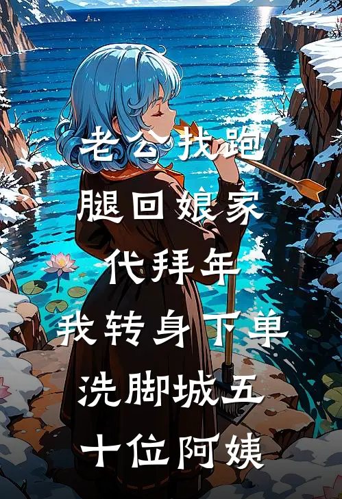 老公找跑腿回娘家代拜年，我转身下单洗脚城五十位阿姨