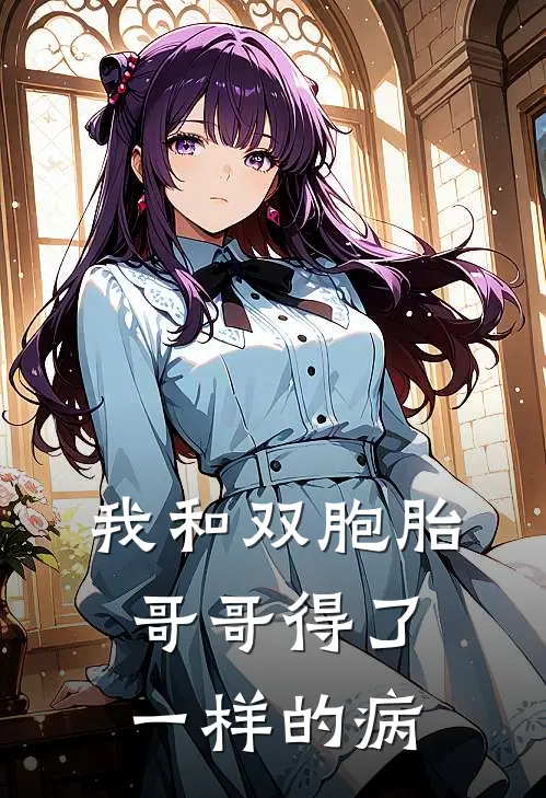 我和双胞胎哥哥得了一样的病