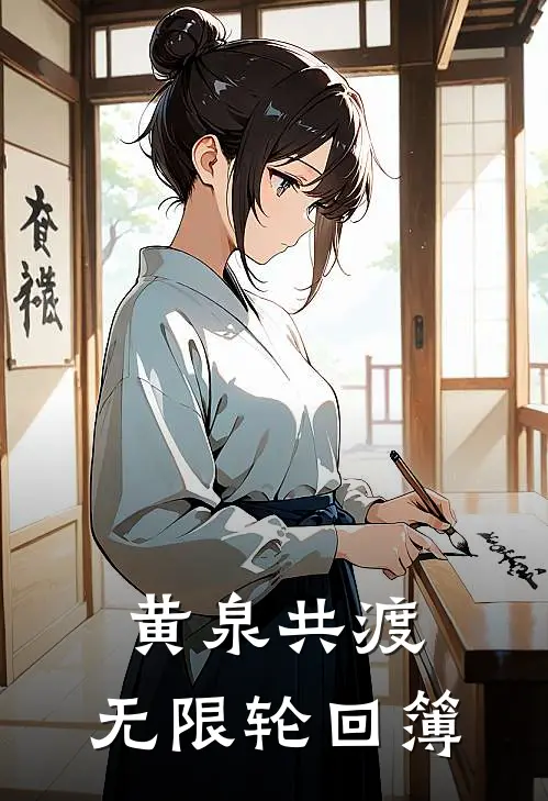 黄泉共渡：无限轮回簿