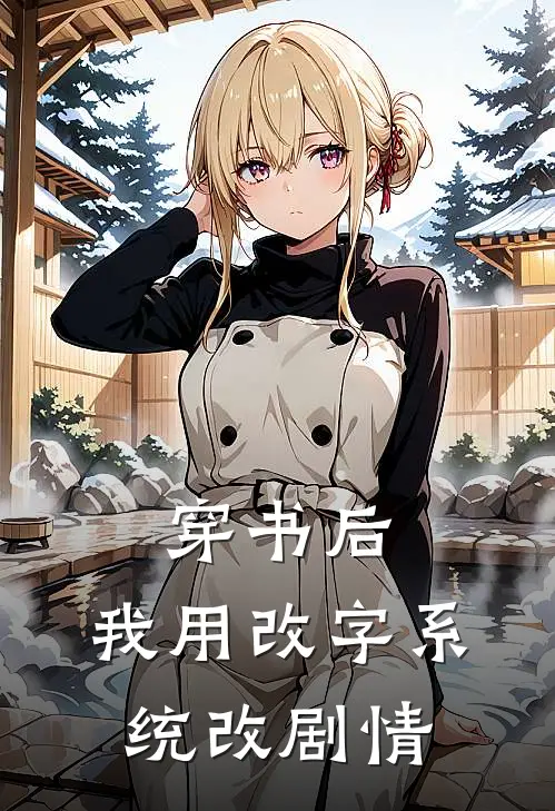 穿书后，我用改字系统改剧情