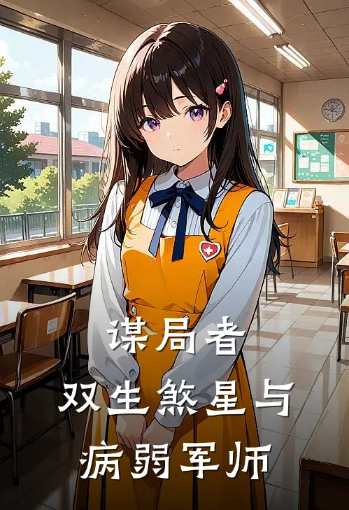 谋局者：双生煞星与病弱军师