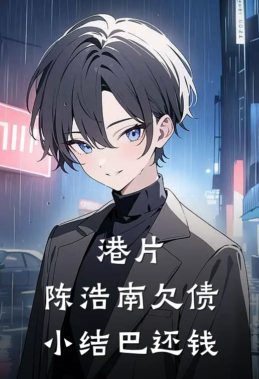 港片：陈浩南欠债，小结巴还钱