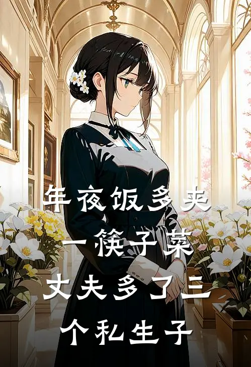 年夜饭多夹一筷子菜，丈夫多了三个私生子