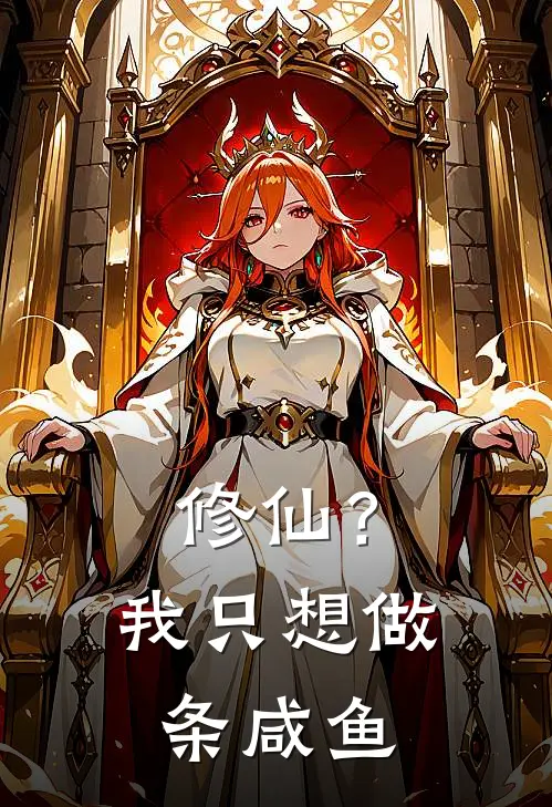 修仙？我只想做条咸鱼