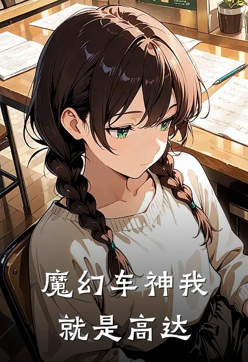 魔幻车神我就是高达