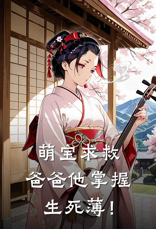 萌宝求救，爸爸他掌握生死薄！