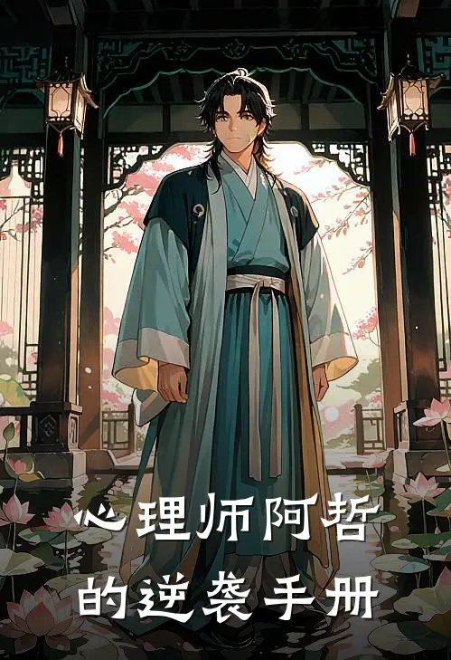 心理师阿哲的逆袭手册